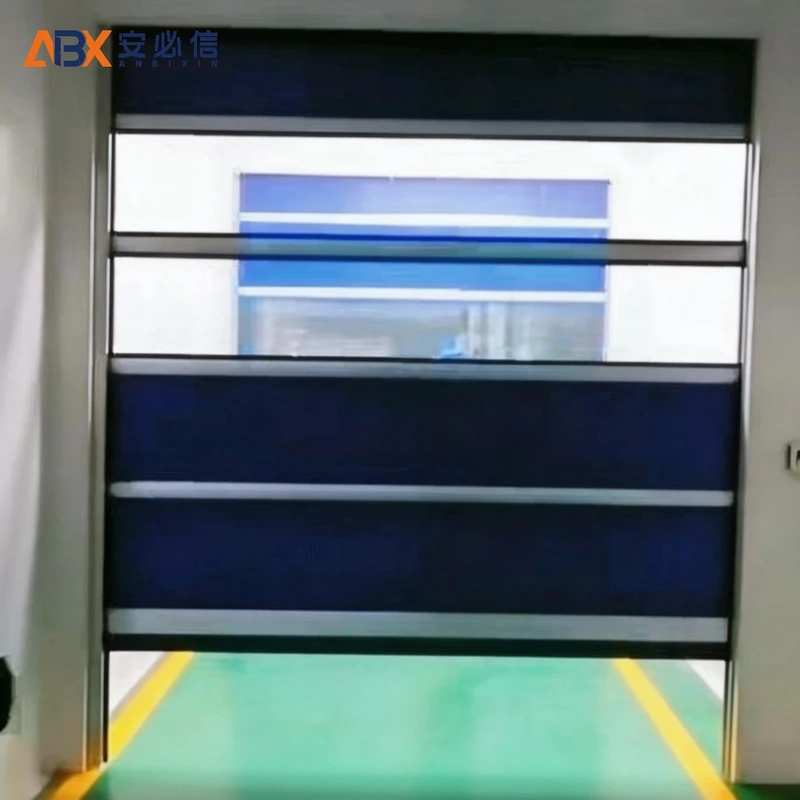 济宁PVC快速门