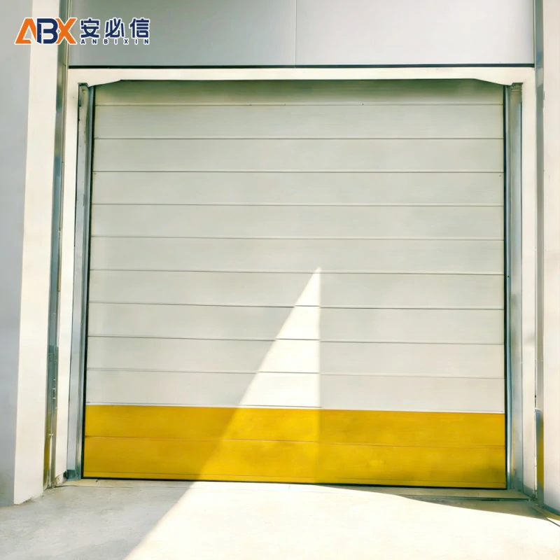 济宁工业提升门