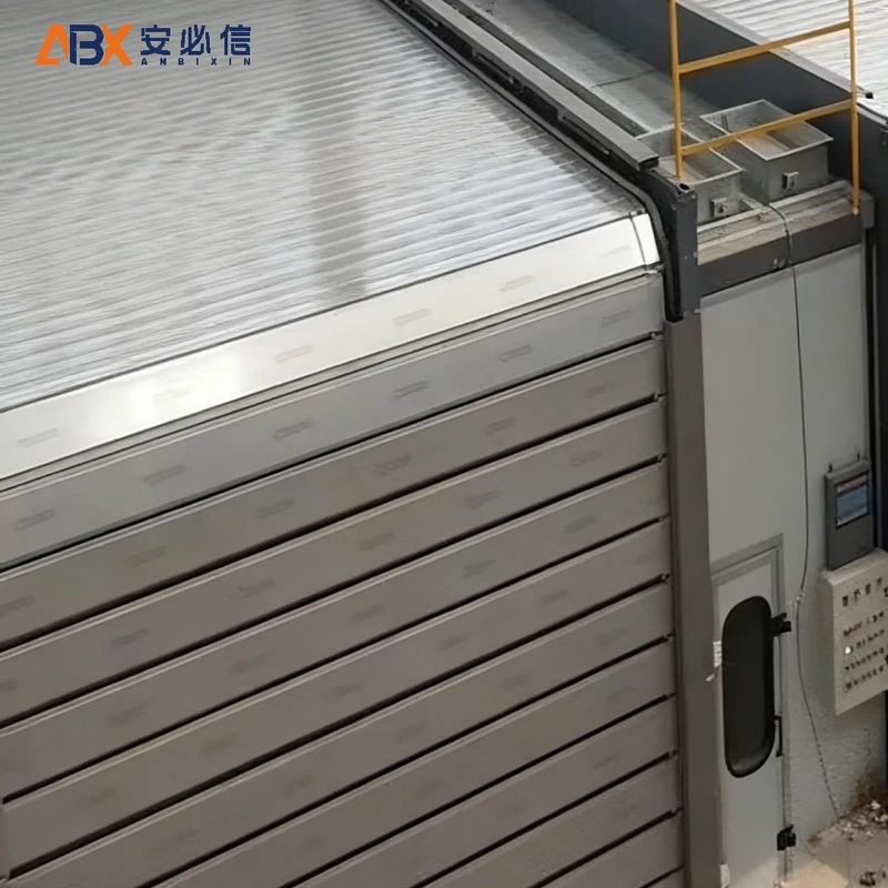 济宁雷达高速门